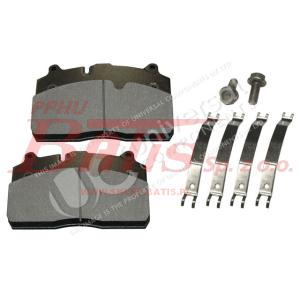 KPL.KLOCKÓW uc HAMULCOWYCH 29274 SBS2220 / MODUŁ T/ B9-22S / BI9-22S universal components