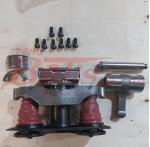 MECHANIZM unb KOMPLETNY Z DŹWIGNIĄ I ŚRUBAMI Z BOLCEM BPW TSB TSB3709/ TSB4309/