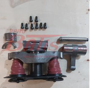 MECHANIZM unb KOMPLETNY Z DŹWIGNIĄ I ŚRUBAMI Z BOLCEM BPW TSB TSB3709/ TSB4309/
