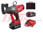 KLUCZ milwaukee UDAROWY 1' 2400 Nm 18V ONE-KEY FUEL AKUMULATOROWY / 2 akumulatory / ładowarka / walizka /