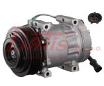 SPRĘŻARKA febi (KOMPRESOR) KLIMATYZACJI DAF/TATRA XF106 2012- /CF 2013- // PHOENIX 2011- MOT.MX11/13 EURO6