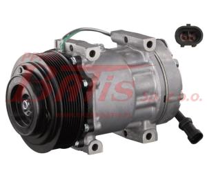 SPRĘŻARKA febi (KOMPRESOR) KLIMATYZACJI DAF/TATRA XF106 2012- /CF 2013- // PHOENIX 2011- MOT.MX11/13 EURO6