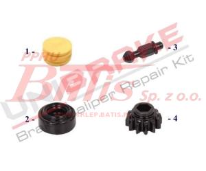 KPL.NAPRAWCZY unb ZACISKU HAMULCOWEGO WABCO MAXX 22 / MAN - TGX, TGS /