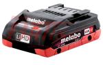 AKUMULATOR metabo LiHD 18V, 4,0 Ah / waga: 580g /