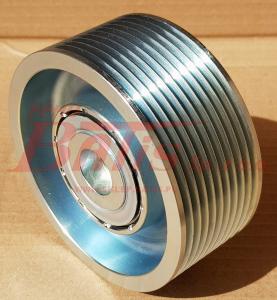 ROLKA ue NAPINACZA PASKA WIELOKLINOWEGO 10PK VOLVO/RVI/FH/ 90x10x40 / metalowa / aby był  kpl na samochód  to trzeba wypisać  190938   190934   190939 /