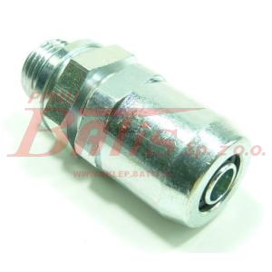ŁĄCZNIK haldex PROSTY JEDNOSTRONNY FI-12/M16x1,5mm