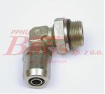 ŁĄCZNIK haldex KOLANKOWY JEDNOSTRONNY FI-12 / M22*1,5