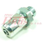 ŁĄCZNIK haldex PROSTY JEDNOSTRONNY FI-8/M16x1,5mm / gwint zewnętrzny /