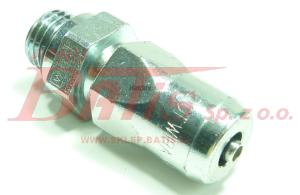 ŁĄCZNIK haldex PROSTY JEDNOSTRONNY FI-6/M12*1,5