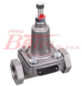 REGULATOR febi CISNIENIA /ZAWÓR PRZEPŁYWOWY (6,2 BAR) M22*1,5 VOLVO F/FL 6, F/FE/FL/FM 7 F/FL/N/NL 10/12/16 MERCEDES O 300-/O 400-Series / Setra S 200-/S 300-Series