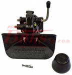 ZACZEP rockinger TYP-400/A51001/ TYP-G150/ROZSTAW OTW.160*100/ SWORZEŃ FI-40MM.