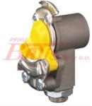 ZŁĄCZE febi TWARDE EURO ŻÓŁTE M16*1,5  / z filtrem /