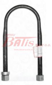 STRZEMIĘ saf oe RESORU M22*1,5*147*345 SAF Z NAKRĘTKAMI