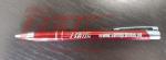DŁUGOPIS BATIS ZENIT / czerwony /