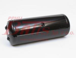 ZBIORNIK haldex POWIETRZA 40L FI-276MM/L-760MM/ 12,5BAR / WLOTY 1 Z DOŁU, NA BOKACH 2 1  / waga 12,50 kg / notatka /