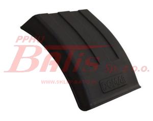 BŁOTNIK domar NACZEPY NA 3 OSIE CZĘŚĆ PRZED/TYL / B-460/ XS-500 /