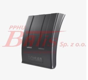 BŁOTNIK domar NACZEPY NA 3 OSIE CZĘŚĆ PRZEDNIA/TYLNA BEZ MOCOWAŃ  / B-460 /S-600 / WIELTON N/TYP /