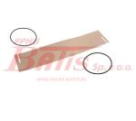 WKŁAD febi FILTRA OLEJU PAPIEROWY SCANIA G (G230 - G490), P (P230 - P490), R (R230 - R730), R New Generation (R410 - R730), S (S410 - S730); SCANIA BUS / SCANIA-IRIZAR Irizar i4 / i4H / i4 LE / i6, OmniCity/Line/Link (Irizar), PB / Irizar PB, Touring