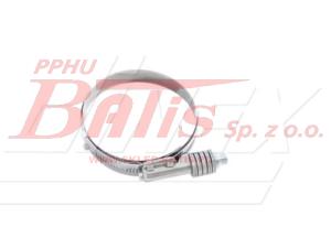 OBEJMA dinex Z SPRĘŻYNĄ FI-83-105mm PRZEWODU INTERCOOLERA