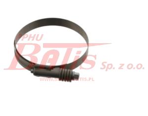 OBEJMA febi Z SPRĘŻYNĄ FI-83-105mm PRZEWODU INTERCOOLERA