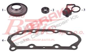 KPL.NAPRAWCZY unb ZACISKU HAMULCOWEGO MERITOR LRG598/599    / uszczelka główna   uszczelnienia /