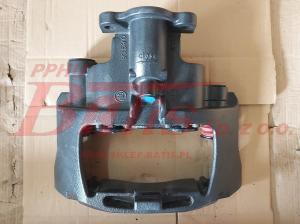 ZACISK bpw / regen. LEWY HAMULCOWY BPW8200 TSB4309 /  klocki 29228 / UWAGA RDZEŃ !!!    / druga strona 160040 /