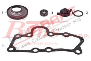 KPL.NAPRAWCZY unb ZACISKU HAMULCOWEGO MERITOR LRG536/LRG537/LRG552/LRG553/LRG560/LRG561/LRG648/LRG649  / uszczelka główna   uszczelnienia /