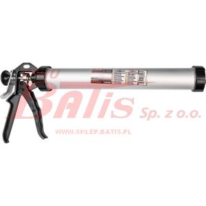 PISTOLET corona DO SILIKONU TUBOWY POJEMNOŚĆ 600 ML / pistolet do kleju w opakowaniu typu soft bag – 400 ml - 600ml /