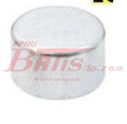 ZAŚLEPKA unb PROWADNICY ZACISKU HAMULCOWEGO HALDEX MODUŁ T FI42X25 mm