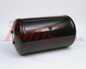 ZBIORNIK haldex POWIETRZA 80L 396*750 12,5 BAR WLOTY 1 Z DOŁU NA BOKACH 2 1 HALDEX 030352009