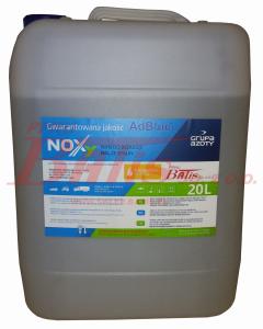 ROZTWÓR MOCZNIKA  NOXy Ad Blue ADBLUE DPF 20L /opakowanie 20 L / 