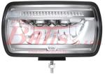HALOGEN hella DROGOWY JUMBO LED ZE ŚWIATŁEM POZYCYJNYM W KSZTAŁCIE USMIECHU, 12/24V, 2,7W ŚWIATŁO POZYCYJNE, 8W ŚWIATŁO DROGOWE