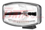 HALOGEN hella DALEKOSIEZNY PROSTOKĄTNY JUMBO 320 H7/ led , mocowanie stojące lub wiszące / czarna obudowa / ,ECE 37,5 /