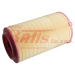 WKŁAD febi FILTRA POWIETRZA MAN TRUCK TGS (07-), TGX (07-)