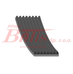 PASEK febi WIELOROWKOWY 8PK1365 / VOLVO FM 9 / G 1/2 / AC /