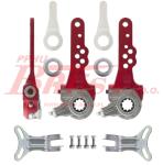 DŹWIGNIA febi ROZPIERAKA AUTOMAT LEWA/PRAWA BPW / 2 SZT /  w opakowaniu 2 szt.  cena za kpl.