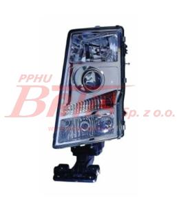 REFLEKTOR depo / lewy LEWY VOLVO FM9/ FH12/16   02-->07  POD STEROWANIE ELEKTRYCZNE