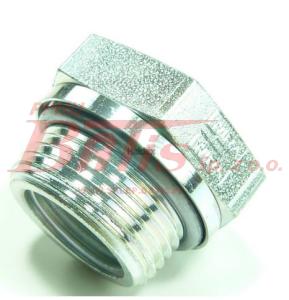 ZŁĄCZKA haldex (typ: korek)  M22x1,5 ZEW. M16x1,5 WEW. / z pierścieniem uszczelniającym /