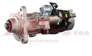 ROZRUSZNIK febi 24V 6,0kW / 12 zębów; kierunek CW; /MAN TGA-TGS-TGX