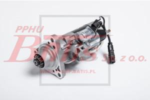 ROZRUSZNIK 24V 6,0kW 12 zębów; kierunek CW; /MAN TGA-TGS-TGX