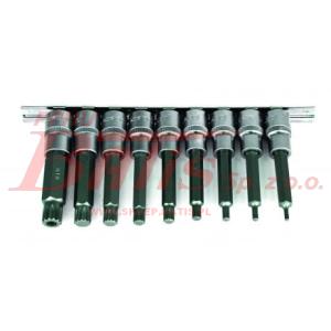 KPL. NASADEK jobi 1/2' SPLINE M4-M16 9 ELEMENTÓW
