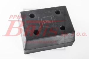 ODBOJNIK peters GUMOWY NAROŻNY 165X125X75