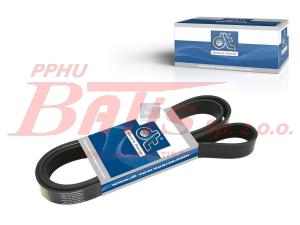PASEK d.t. WIELOROWKOWY 8PK1275 MAN TGA