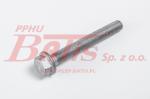 ŚRUBA peters MOCOWANIA AMORTYZATORA M16*1,5/L-122MM KL. 10.9