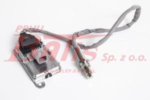 CZUJNIK peters SPALIN NOX / ZA KATALIZATOREM / MERCEDES ACTROS EURO6   / Proszę nie wydawać na WZ / towar nie podlega zwrotowi , tylko reklamacja // wtyczka płaska / EURO 5 /