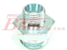 ZŁĄCZKA haldex M22x1,5 ZEW. M16x1,5 ZEW.