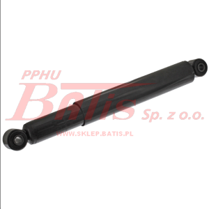 AMORTYZATOR febi ZAWIESZENIA PRZEDNI O/O MERCEDES ACTROS/ATEGO/AXOR  / notatka wymiary / Długość max.804 mm Długość min.479 mm / Średnica punktów mocujących16 mm /