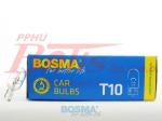 ŻARÓWKA bosma BEZOPRAWKOWA 24V/5W T10 W5W Eagleye