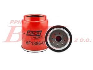 WKŁAD baldwin FILTRA PALIWA SEPARATOR H-130 MM  VOLVO/FE/FL/MASZYNY BUDOWLANE/RVI/MIDLUM EURO 4/5 baldwin