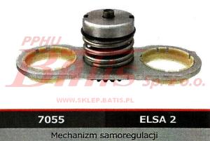 MECHANIZM btp SAMOREGULACJI ZACISKU MERITOR ELSA 2, ELSA195